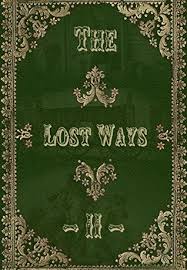 lost ways 2 book