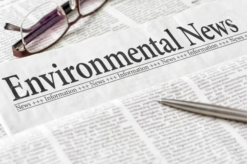 environment news
